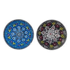 Coppia Ciotole in Ceramica