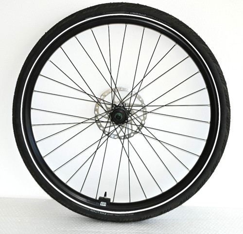 Ruota posteriore newmen - ruota,