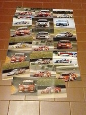 23 Foto 10 X 15 Cm. Superturismo 1997 Mugello. Stampe originali dell'epoca