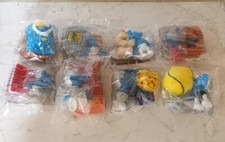 COLLEZIONE COMPLETA PUFFI