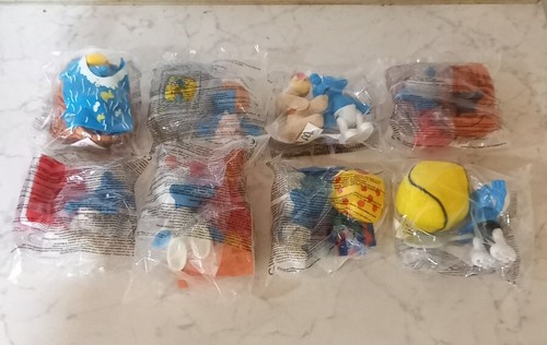 Collezione completa puffi - completa,