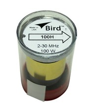  Bird 43 Wattmetro Elemento 100H 2-30 MHz 100 Watt - Nuovo
