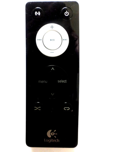 Logitech ipod dock - ipod, telecomando