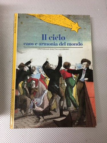 Libro cielo caos - libro,