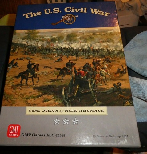 The civil war game - civil,