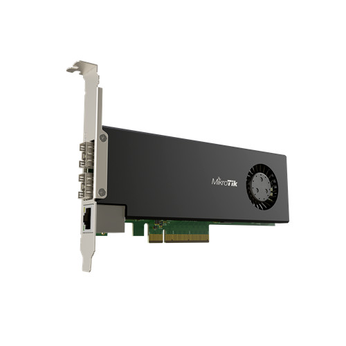 Mikrotik ccr2004 2xs pcie - mikrotik, ccr2004-1g-2xs-pcie