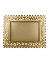 Cornice portafoto intarsiata