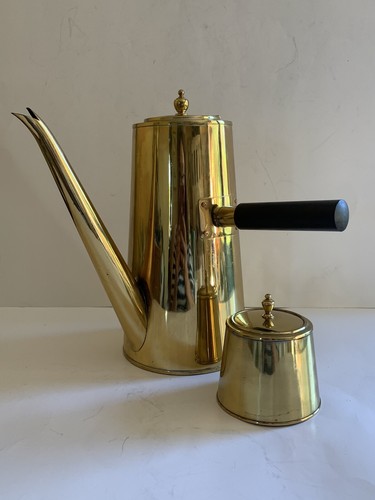 Servizio caffettiera vintage - caffettiera,