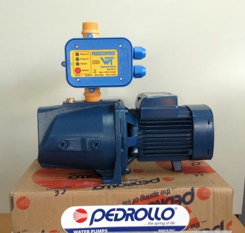 Elettropompa kit pedrollo jswm - kit,