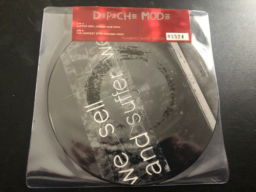 Depeche mode suffer well - mode,