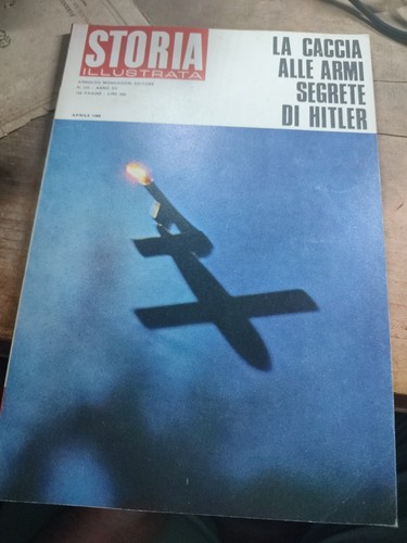 Storia illustrata mondadori - storia,