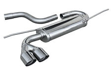 terminale 80mm INOXCAR RACING