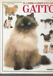 Libro completo del gatto - libro,