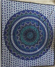 Arazzo boho pottery barn - arazzo,