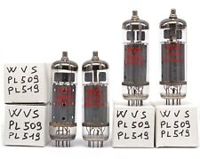 1 ONE PL519 WVS NOS tubo valvola valvola valvola valvola valvola valvola