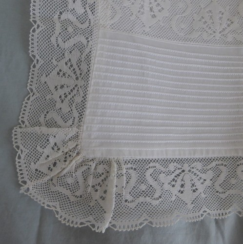 Cuscino vintage jesurum - un,