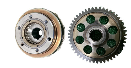 Volano ruota libera yamaha x - +,