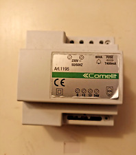 comelit trasformatore 220/12-24 ac art. 1195