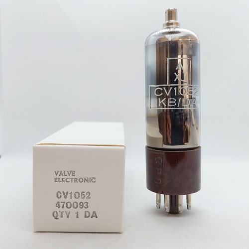 Tubo valvola el32 - tubo,