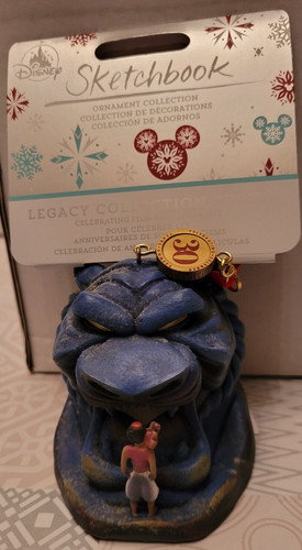 Ornament disney store aladdin - store,