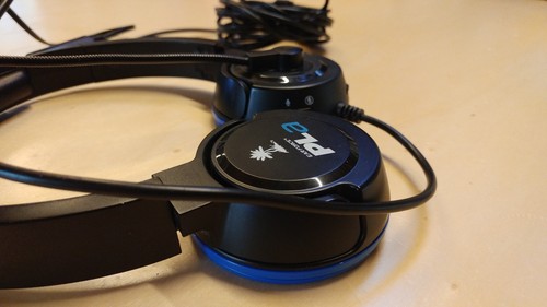 Turtle beach pla - beach, headset