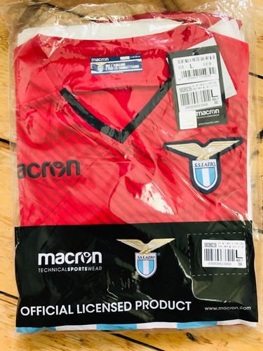 Maglia calcio lazio taglia - calcio,