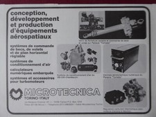 9/1982 PUB MICROTECNICA TORINO