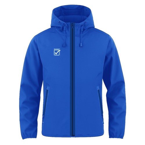 Giubbotto softshell givova - softshell,