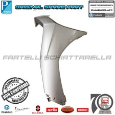 Chiusura Scudo Laterale Destro Grigio G04 Originale Piaggio New Beverly 300 4...
