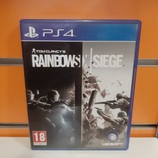 Tom Clancy's Rainbow Six Siege