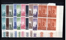 VATICANO 1959 POSTA AEREA