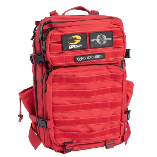 Gasp tactical backpack chili - backpack,