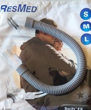 Tubetto di raccordo per maschera CPAP Resmed SWIFT FX