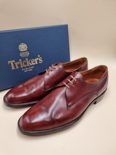 Rara scarpa derby - , tricker's