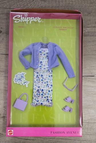 Nuovo vestito barbie 2000 - vestito,