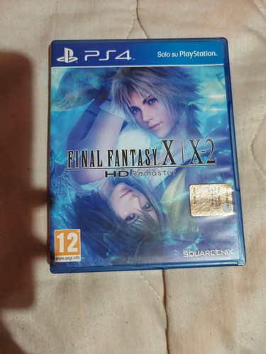Final fantasy x 2 hd - |,