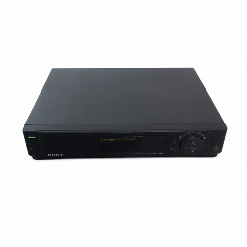 Sony slv 700hf stereo - sony, slv-700hf