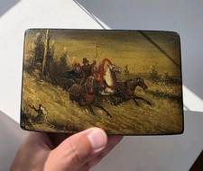 Portagioie Veshniakov artista