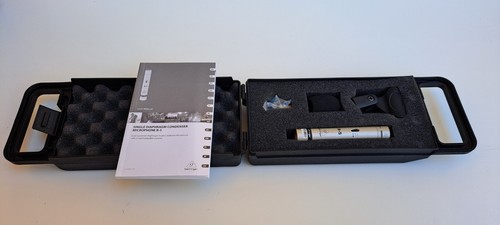 Microfono condensatore - microfono, a