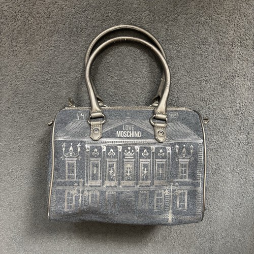 Borsa mano vintage love - a,
