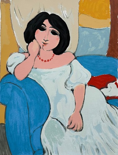Odalisca domenico - vi,
