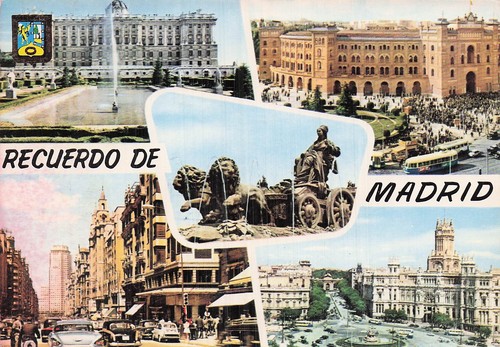Espagne madrid palais - espagne, royal