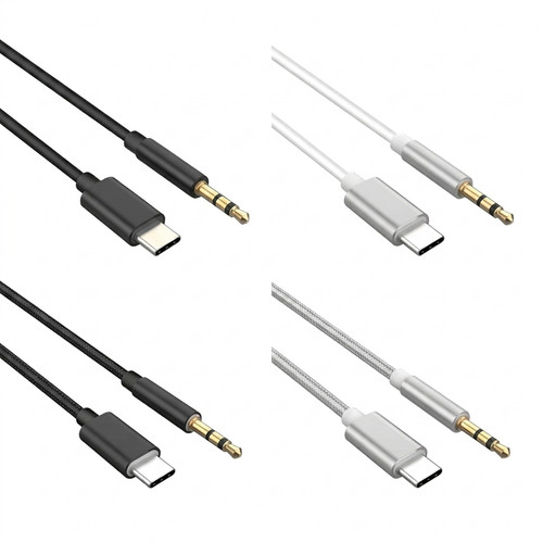 Cavo adattatore audio tipo - cavo,