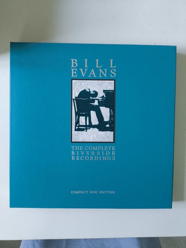 Bill evans the complete - evans,
