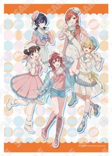 Arazzo Idolmaster Colori