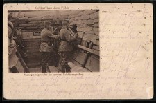 AK Due Soldati Presso Una