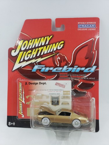 Johnny lightning 1971 pontiac - lightning,