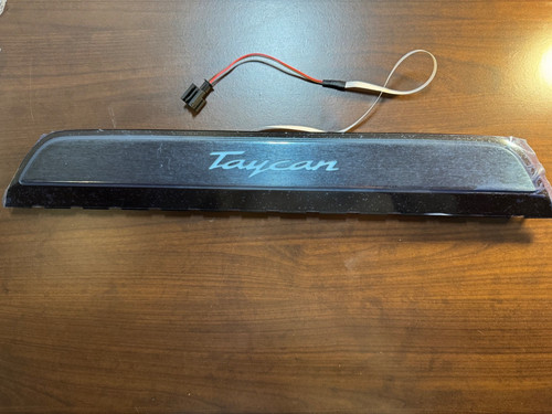 9j1853467a porsche taycan - porsche,