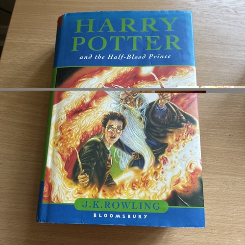 Harry potter and the - potter,