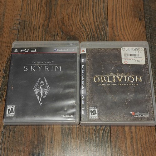 The elder scrolls oblivion - scrolls, iv: